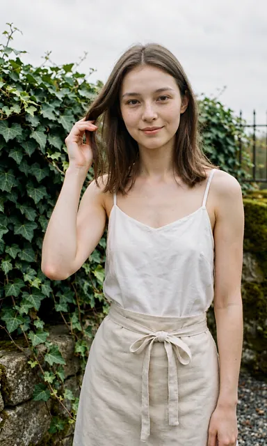 Garden Wall — composed